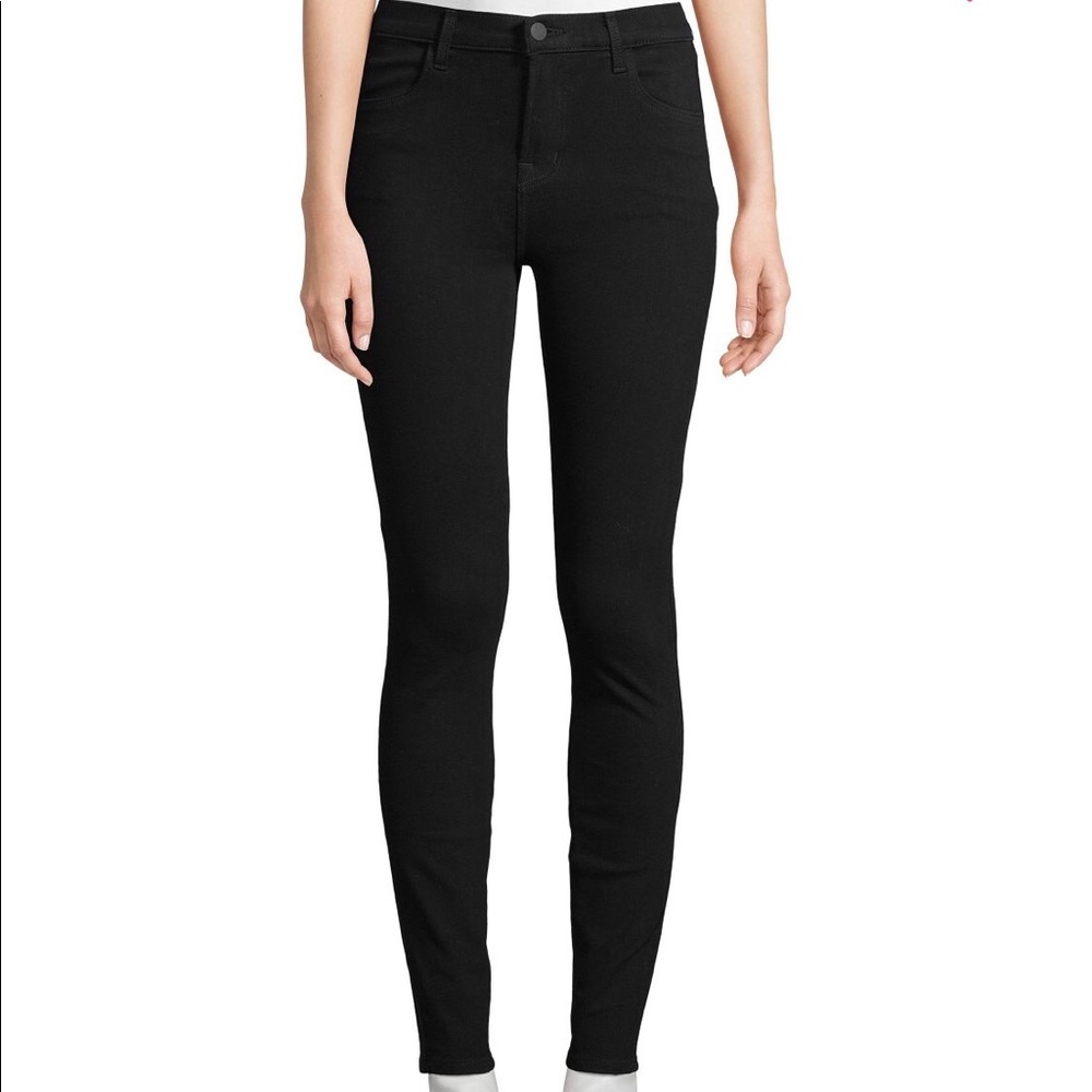 SOLD❗️❗️ J BRAND MARIA HIGH-WAISTED JEANS SZ 30